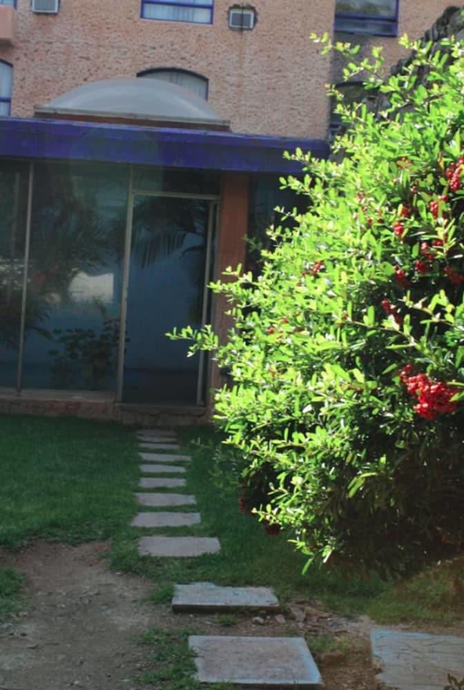 Hotel Plaza Zacatecas Guadalupe  Εξωτερικό φωτογραφία