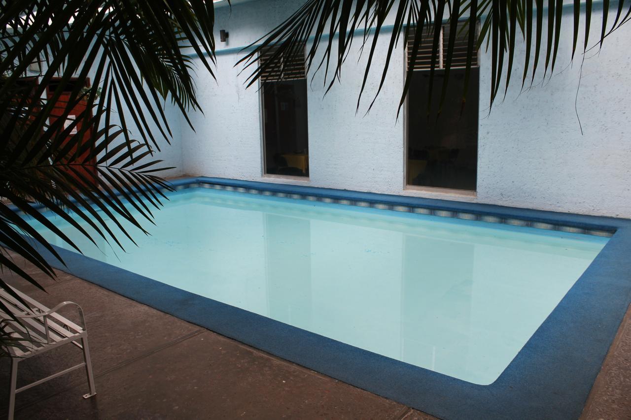 Hotel Plaza Zacatecas Guadalupe  Εξωτερικό φωτογραφία